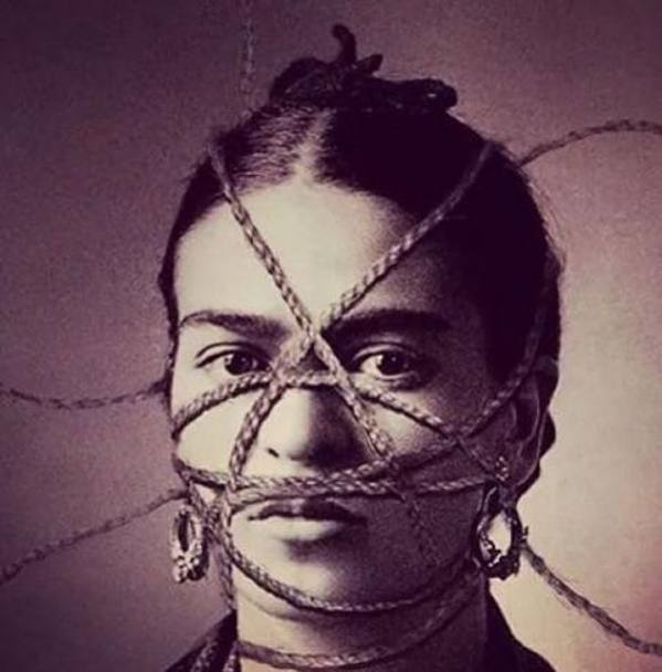 La pittrice messicana Frida Kahlo. (da Instagram)